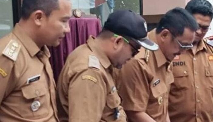 Bupati Asjap Tegas Sentil Kontraktor Proyek Pemerintah Supaya Utamakan Kualitas