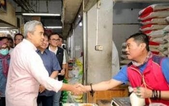 Pemkot Bandung Target Kontribusi Agenda Nasional Mendukung Pertumbuhan Ekonomi 8 Persen