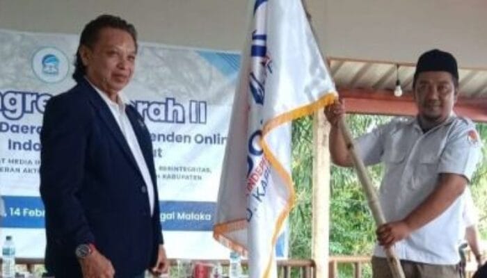 Rusmana Terpilih Jadi Ketua MIO Garut Lewat Kongresda II di Bukit Malaka