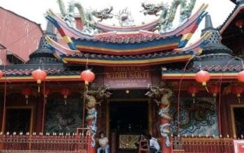 200 Umat Bakal Padati Vihara di Sukabumi, Ada Apa di Malam Imlek 2026?