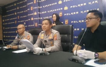 Sopir Truk Kontainer Terguling di Kolong Jembatan Bendasari Ditetapkan Tersangka, Terancam 12 Tahun Penjara