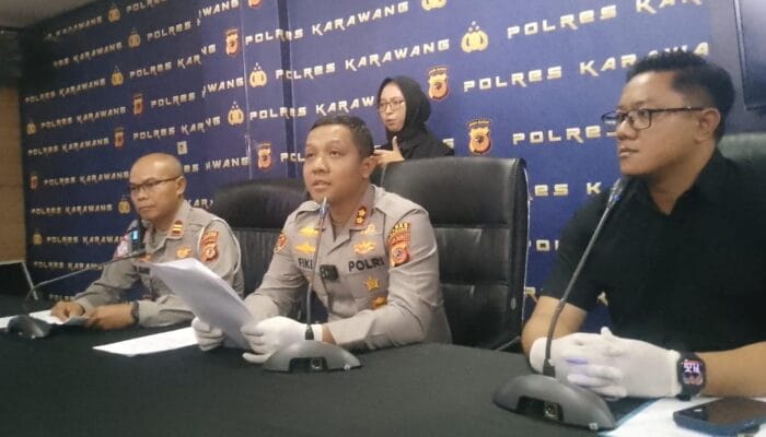 Sopir Truk Kontainer Terguling di Kolong Jembatan Bendasari Ditetapkan Tersangka, Terancam 12 Tahun Penjara