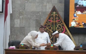 HUT ke 213 Kabupaten Garut: Dedi Mulyadi Dorong Pemkab Garut Kembangkan Potensi Wisata