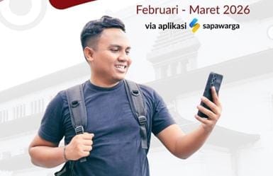 Pemprov jabar siapkan ribuan tiket mudik gratis tahun ini untuk Warga Jabar. (Ist)