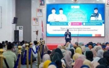 Awali Ramadan Pemkab Karawang Gelar Pengajian Jumat Pagi Perdana