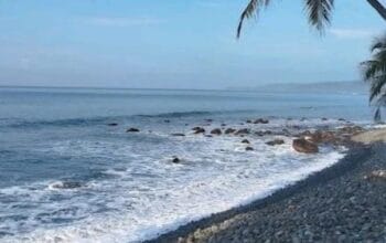 Murah Meriah Cuma Rp 5 Ribu! Ngabuburit di Pantai Ini Saat Ramadan Bikin Lupa Waktu