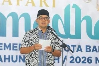 Wali Kota Bandung Muhammad Farhan. (Ist)