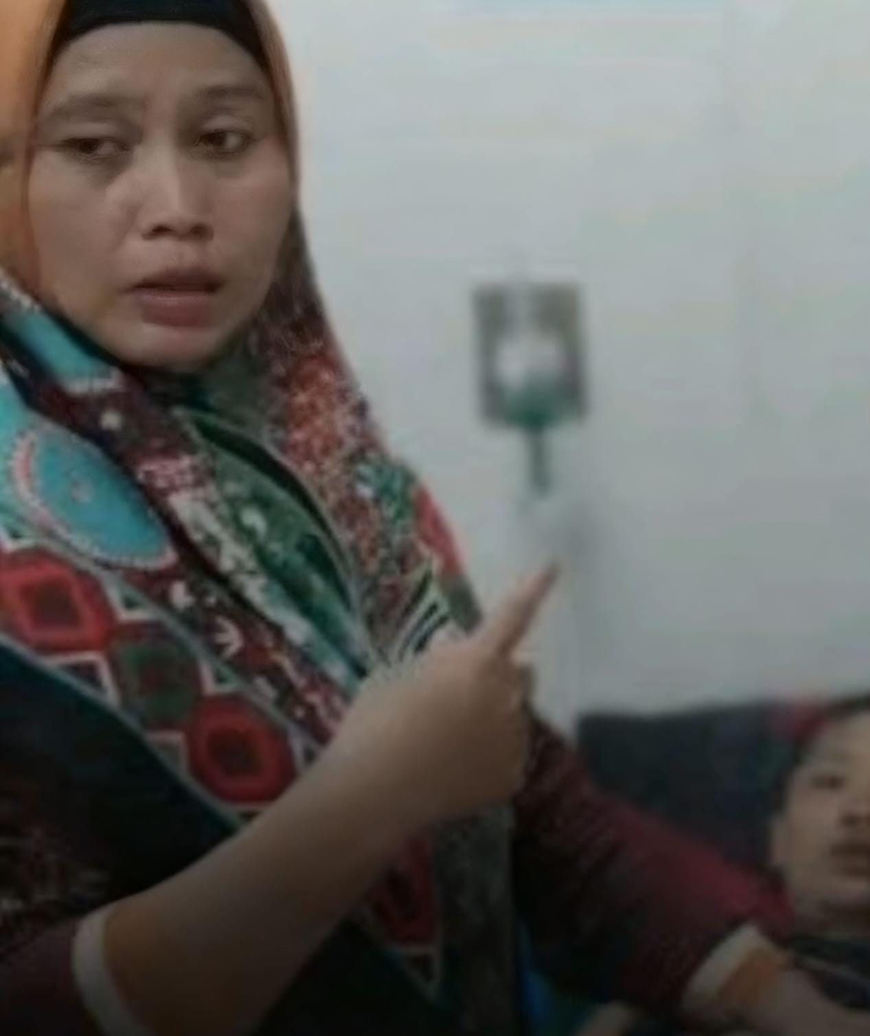 Satreskrim Polres Sukabumi menetapkan TR, ibu tiri korban sebagai tersangka. (XJabar)