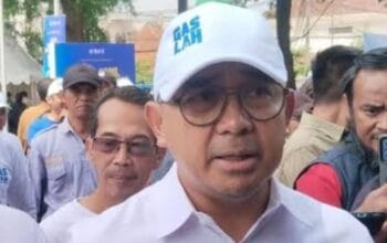 Farhan Optimalkan Peran Gaslah Atasi Masalah Sampah Selama Ramadan