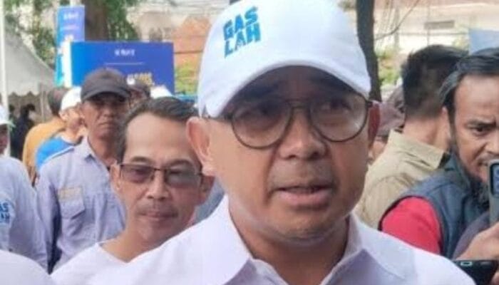 Farhan Optimalkan Peran Gaslah Atasi Masalah Sampah Selama Ramadan