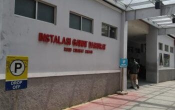 Diduga Keracunan MBG Belasan Siswa di Cimahi Dievakuasi ke Rumah Sakit