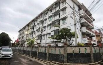 Pemkot Bandung Siapkan Rusunami Sadangserang, Target Minimal 800 Unit