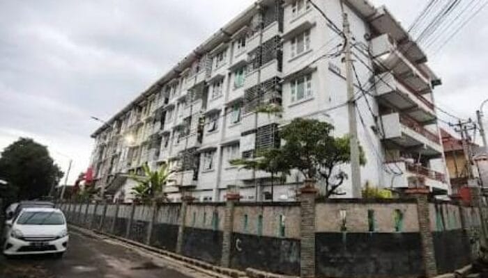 Pemkot Bandung Siapkan Rusunami Sadangserang, Target Minimal 800 Unit