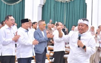 Ekonomi Jabar Tumbuh 5,85 Persen, Herman Suryatman: Ini Momentum Jadi Provinsi Termaju