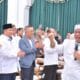 Sekda Herman Suryatman menegaskan pentingnya peningkatan kapasitas sumber daya manusia. (Istimewa)