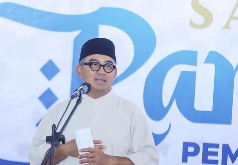 Wali Kota Bandung Muhammad Farhan akan mengkolaborasikan Gaslah dengan tiga kampus ternama tangani sampah. (Ist)