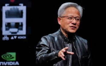 Jensen Huang Tegaskan AI Tak Hancurkan Perusahaan Software, Nvidia Justru Optimistis