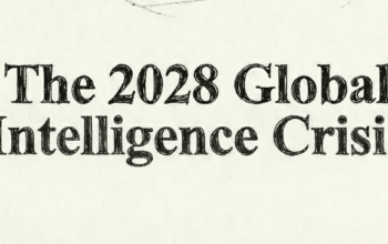 Laporan Citrini Research: Skenario Krisis 2028 Saat AI Menggantikan Manusia Terlalu Cepat
