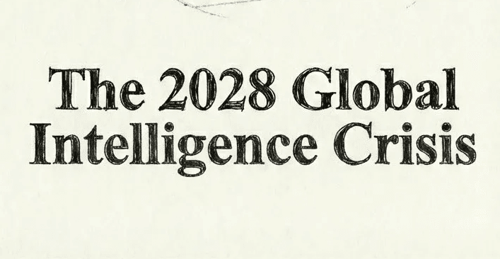 Inilah skenario krisis 2028 saat AI gantikan manusia terlalu cepat sebagaimana digambarkan dalam laporan bertajuk The 2028 Global Intelligence Crisis yang disusun oleh Citrini Research bersama analis Alap Shah.