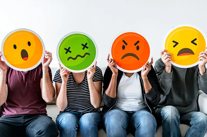 5 Tanda Orang Sulit Menjaga Keseimbangan Mood Harian