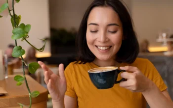 Riset 30 Tahun Ahli Harvard: Minum Kopi Bikin Perempuan Berumur Panjang, Ini Fakta Ilmiahnya