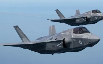 Project Overwatch Sukses Diuji di F-35, Lockheed Martin Integrasikan AI untuk Identifikasi Ancaman Instan