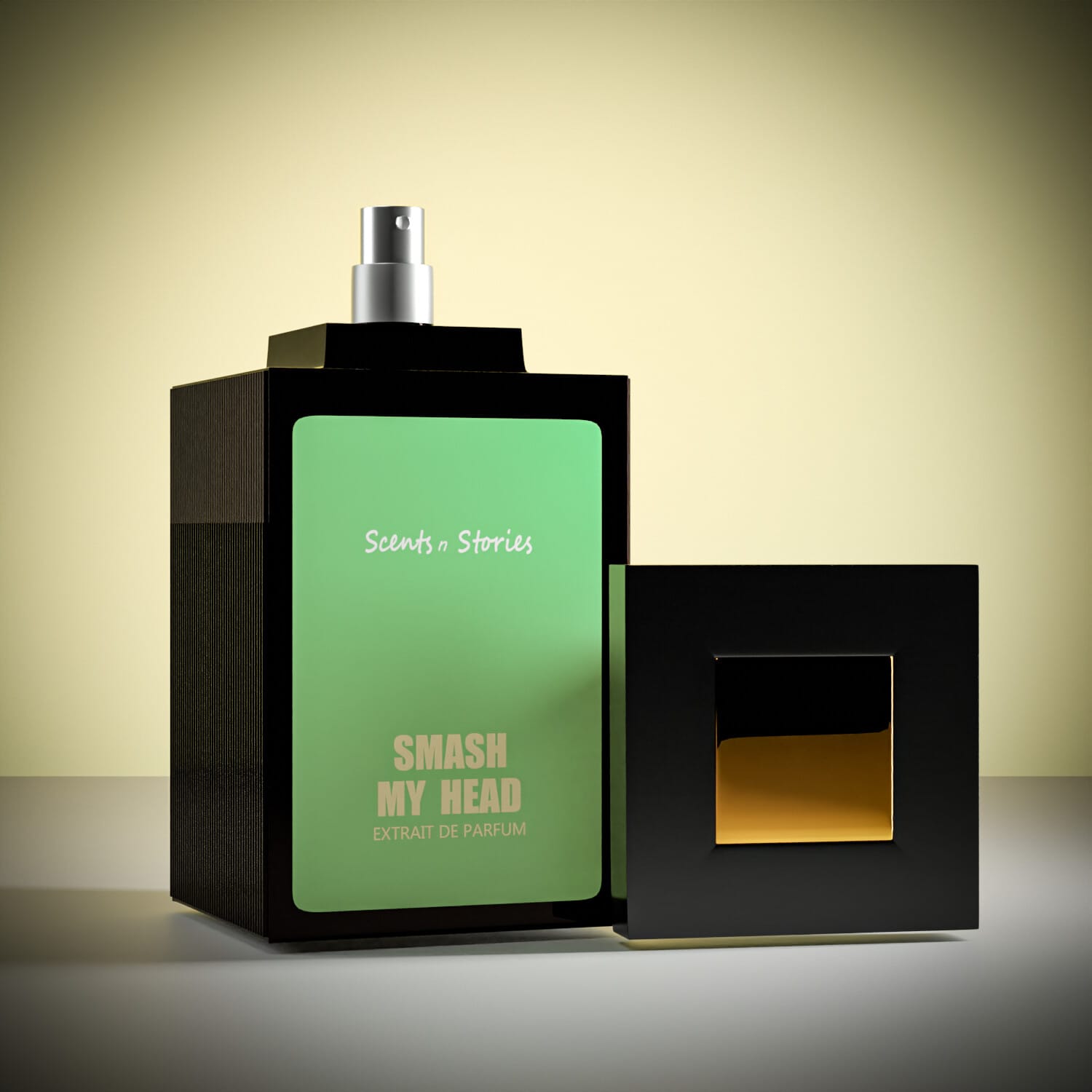 Rekomendasi Parfum Wanita Non-Alkohol Terbaik untuk Acara Malam Hari, Tahan Lama & Elegan 3 Scents N Stories Smash My Head