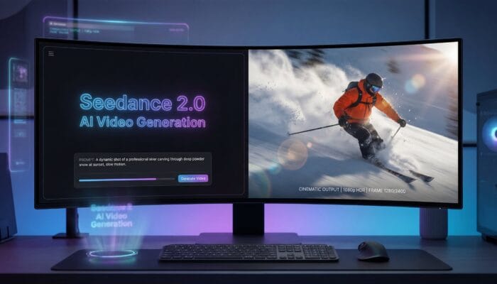 Seedance 2.0 Resmi Dirilis, ByteDance Pamer Kekuatan AI Video Sinematik