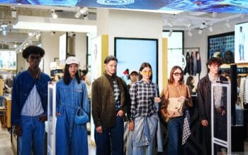 Tren Denim Modest Fashion Ramadan 2026 Menguat, Levi’s Hadirkan Gaya Layering yang Relevan
