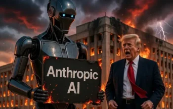 Trump Perintahkan Hentikan AI Anthropic, Konflik dengan Pentagon Picu Ketegangan Industri