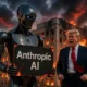 AI Anthropic menjadi pusat konflik setelah Presiden AS Donald Trump memerintahkan seluruh lembaga pemerintah federal menghentikan penggunaan teknologinya