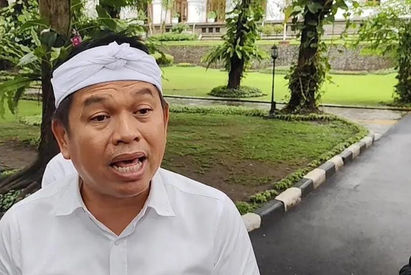 Gubernur Jawa Barat Dedi Mulyadi. (ist)