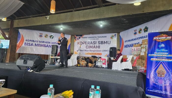 H. Yefi Abdullah Sebut Penting Penguatan Koperasi sebagai Pilar Utama Ekonomi Rakyat