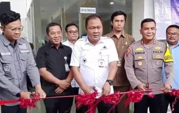 Bupati Aep Syaepuloh Resmikan MPP Cikampek, Didukung Disdukcapil dan Bapenda