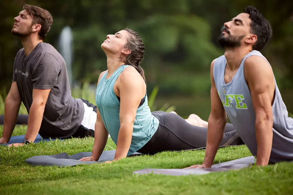 Konsisten berolahraga dalam wellness lifestyle menjadi salah satu tantangan utama yang dihadapi masyarakat modern