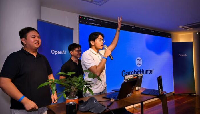 Inovasi AI Developer Indonesia Bongkar Rekening Bandar Judi Online Lewat Sistem GambitHunter