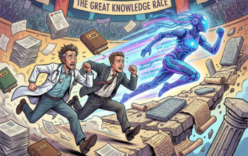 AI Jadi Pesaing Baru Lulusan Hukum dan Kedokteran, Eks Petinggi Google Soroti Ancaman Gelar Tinggi 3 AI jadi pesaing baru lulusan hukum dan kedokteran seiring pesatnya perkembangan kecerdasan buatan yang kini mampu mengerjakan tugas-tugas profesional secara cepat dan akurat.