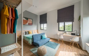 Tren Hunian Gen Z Berubah, Co-Living Semakin Populer Dibanding Kos Konvensional