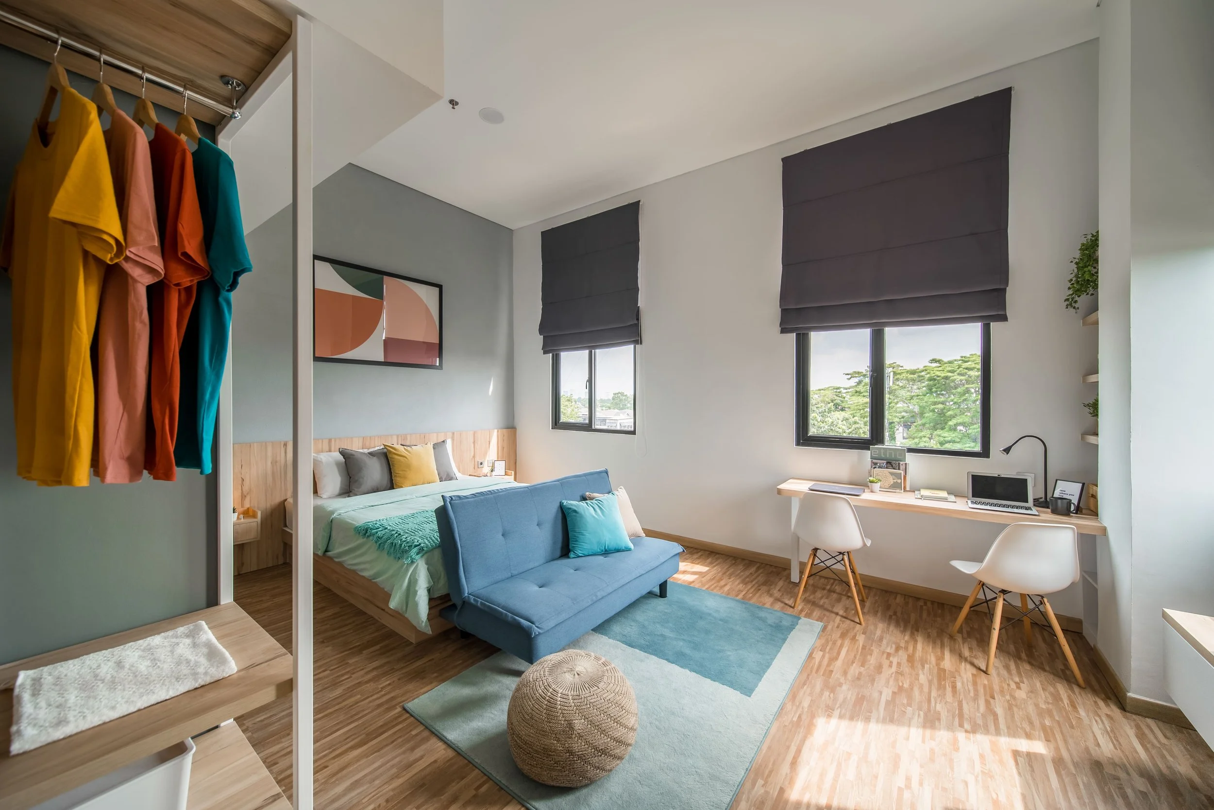 Co-living semakin diminati Gen Z dan milenial dibanding nge-kos sebagai pilihan hunian di kota besar.
