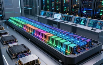 Dominasi Global Superkomputer: Amerika Serikat Memimpin Jauh dalam Persaingan Teknologi Dunia