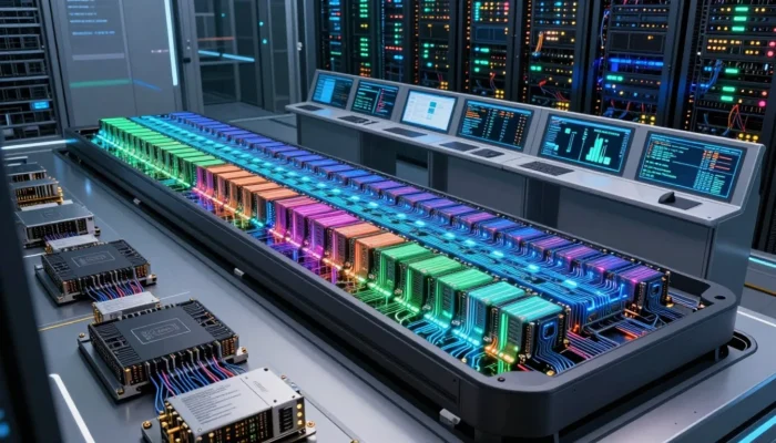 Dominasi Global Superkomputer: Amerika Serikat Memimpin Jauh dalam Persaingan Teknologi Dunia