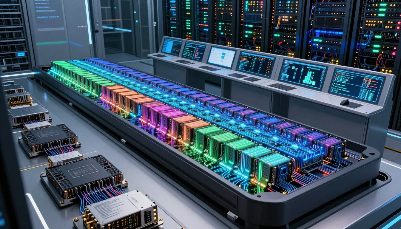 Dominasi Global Superkomputer: Amerika Serikat Memimpin Jauh dalam Persaingan Teknologi Dunia 1 Daftar negara dengan superkomputer terbanyak di dunia kembali menjadi perhatian dalam lanskap teknologi global, terutama di tengah pesatnya perkembangan kecerdasan buatan (AI) dan kebutuhan komputasi skala besar.