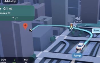 Google Maps 2026 menjadi salah satu pembaruan teknologi navigasi paling besar dalam lebih dari satu dekade setelah Google resmi mengintegrasikan kecerdasan buatan Gemini ke dalam layanan peta digital tersebut.