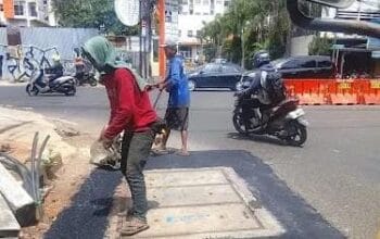 Siapkan Mudik Aman dan Nyaman, Farhan Hentikan Sementara Proyek Galian di Kota Bandung