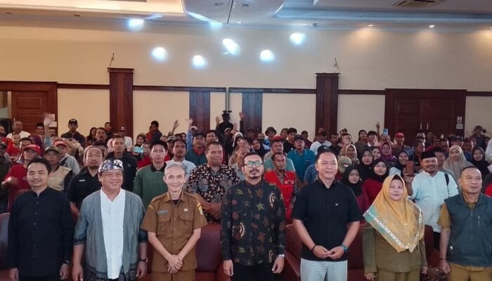 Bakesbangpol Jabar Kuatkan Ketahanan Sosial Lewat Budaya Lokal di Karawang