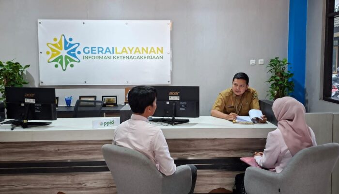 Karyawan Bisa Adukan ke Posko Pelayanan Konsultasi dan Pengaduan Disnakertrans Jabar Bila THR Belum Cair