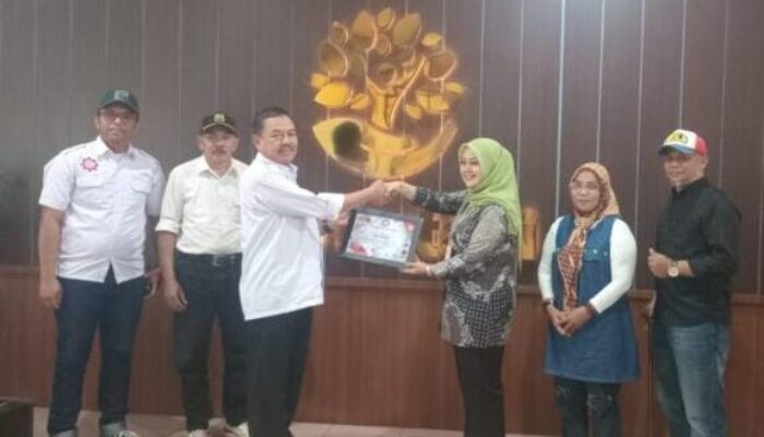 JMI dan MPAI Koordinasi dengan Perhutani Jabar-Banten Bahas Soal Pengelolaan Hutan Lestari