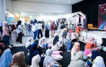 HijabFest Pemkot Bandung diharapkan dapat terus berkembang serta memberikan kontribusi nyata terhadap pertumbuhan ekonomi daerah. (Ist)