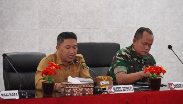 Bupati Asep Japar Perintahkan Camat Siaga: Pelayanan Harus Optimal Menjelang Lebaran