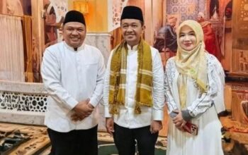 Safari Ramadan di Sukabumi Dorong Santri Dapatkan Beasiswa LPDP
